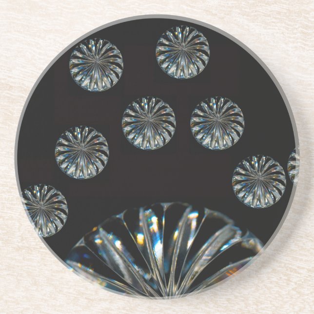 Irish Design-the-Crystal Collection Underlägg (Framsidan)