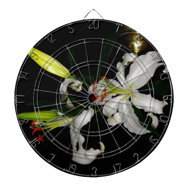 Irish Design-the-Flower Collection Piltavla (Framsidan)