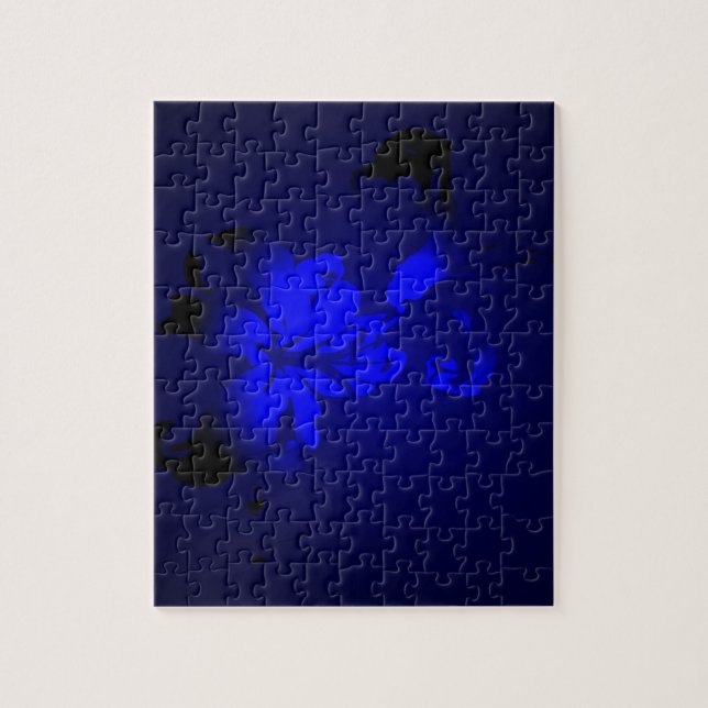 Irish Design-the-Flower Collection Pussel (Vertikal)