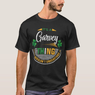 Irish - Det är en Garvey Sak T Shirt