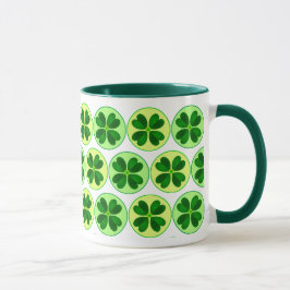 Irish Dots Mugg