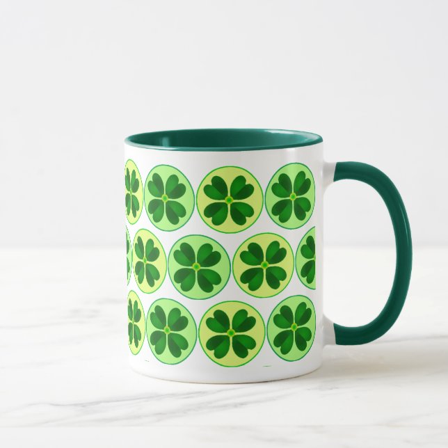 Irish Dots Mugg (Höger)