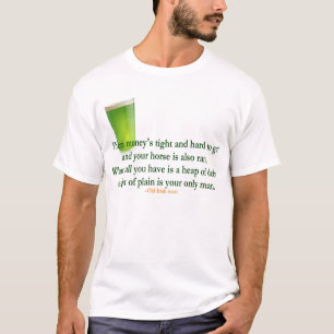 Irish Drinking Say 2 - T-Shirt