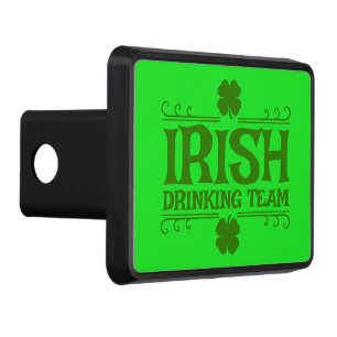 Irish Drinking Team Dragkroksskydd