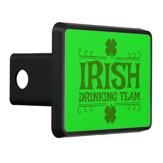 Irish Drinking Team Dragkroksskydd (Höger)