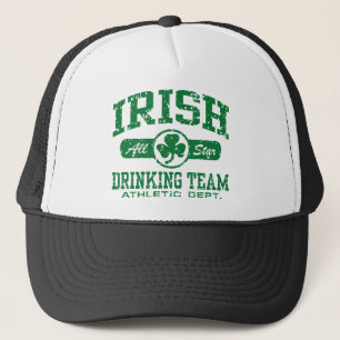 Irish Drinking Team Keps