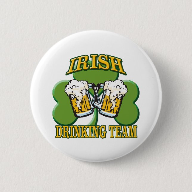 Irish Drinking Team Knapp (Framsida)