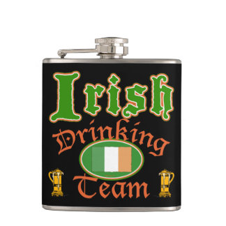 Irish Drinking Team-kolv Fickplunta