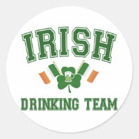 Irish Drinking Team