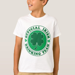 Irish Drinking Team/St. Patrick's Day Tee
