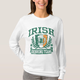 Irish Drinking Team T-shirt
