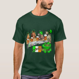 Irish Drinking Team T-shirt