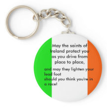 Irish Driver's Bluting