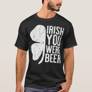 Irish du var Beer St T Shirt