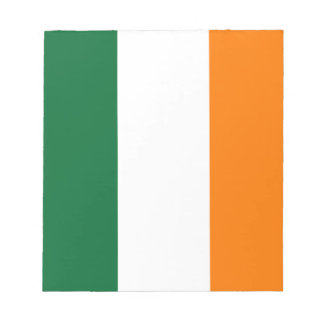 Irish Färg Anteckningsblock