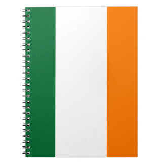 Irish Färg Anteckningsbok