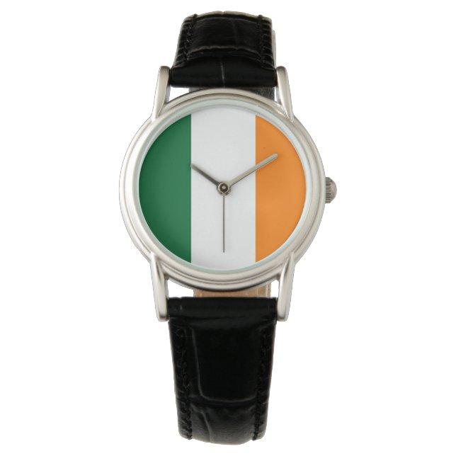 Irish Färg Armbandsur (Framsida)