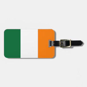 Irish Färg Bagagebricka