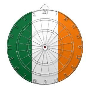Irish Färg Darttavla