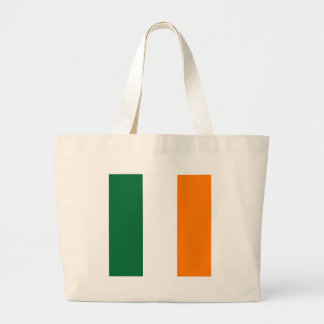 Irish Färg Jumbo Tygkasse