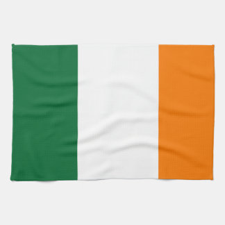 Irish Färg Kökshandduk