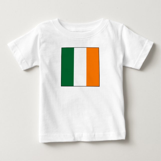 Irish Färg Tee (Framsida)