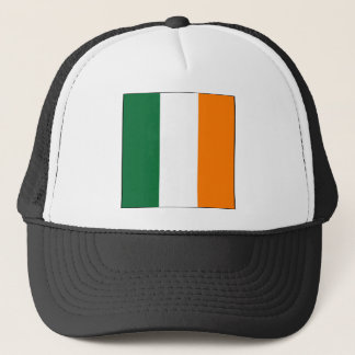 Irish Färg Truckerkeps