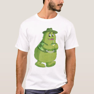 Irish Fast Food farbror O'grimacey Retro Leksaker T Shirt