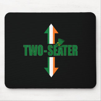 Irish Flag Two Seater Party-trashy Adult Humor Fun Musmatta