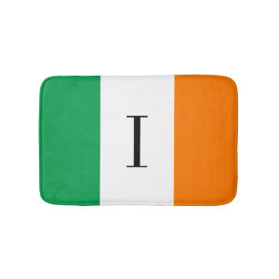 Irish flagga bad mat Irlands badrum matta