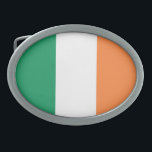 Irish Flagga bbcn<br><div class="desc">Irländska Bälte-låsbeslagets utformning © Trinkets and Sak 2017 - AHP Design. Alla Höger reserverade.</div>