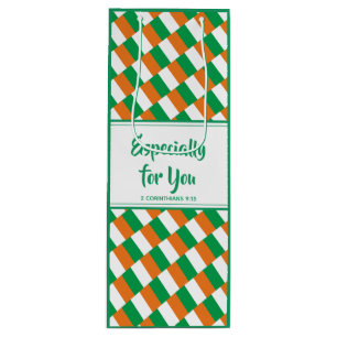 IRISH FLAGGA Christian Bible Verse