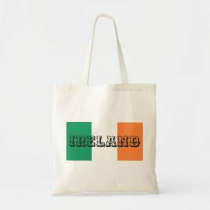 Irish Flagga Ireland bagbtcn Tygkasse