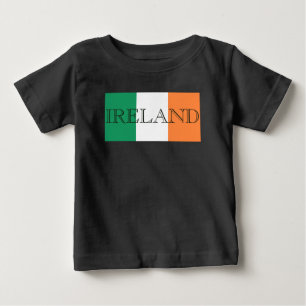 Irish Flagga Ireland ict T Shirt