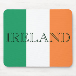 Irish Flagga Ireland mpcn Musmatta