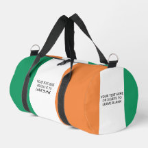 Irish Flagga - Ireland Tricolor
