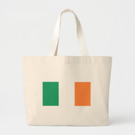 Irish Flagga jtcnt Jumbo Tygkasse