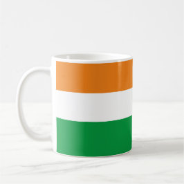 Irish Flagga Kaffemugg