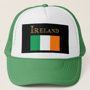 IRISH FLAGGA KEPS