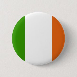 Irish Flagga Knapp