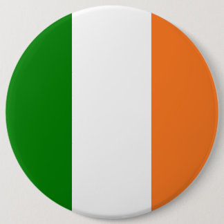 Irish Flagga Knapp