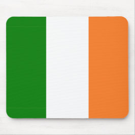 Irish Flagga Musmatta
