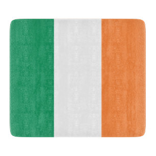 Irish Flagga (Republiken Irland) (ROI) (Eire)