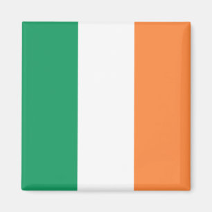 Irish Flagga (Republiken Irland) (ROI) (Eire) Magnet