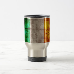 Irish Flagga Resemugg