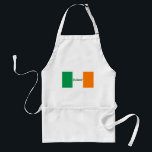 Irish Flagga/St patrick's day Förkläde<br><div class="desc">Irish Flagga</div>