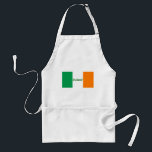 Irish Flagga/St patrick's day Förkläde<br><div class="desc">Irish Flagga</div>