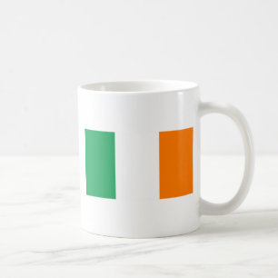Irish Flagga/St patrick's day Kaffemugg