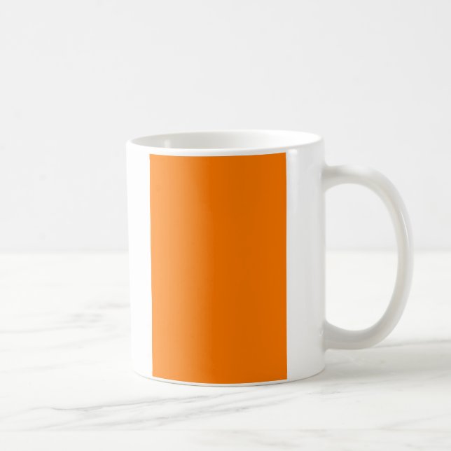 Irish Flagga/St patrick's day Kaffemugg (Höger)