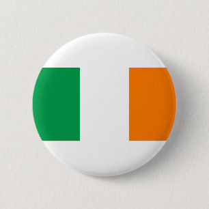 Irish Flagga/St patrick's day Knapp